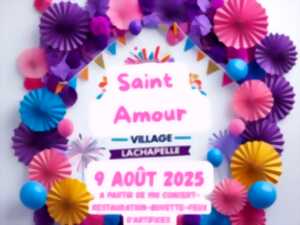 photo Fête de la Saint Amour