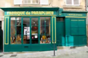 photo Ici, nos savoir-faire - Visite de la fabrique de parapluies François