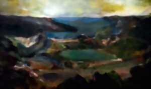 photo Exposition art expressionniste Francky Criquet