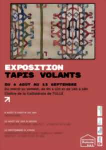 photo Cloître : Exposition Tapis volants