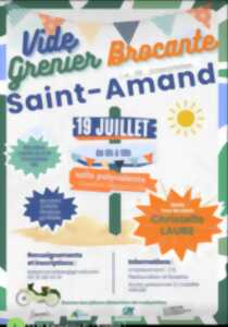 photo Brocante, vide-grenier
