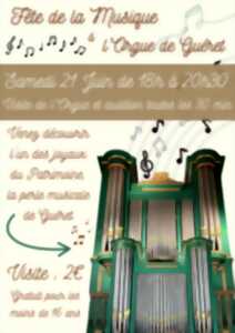 photo Fête de la musique : Orgue en fête