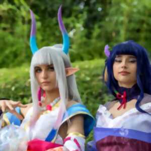 photo Club cosplay