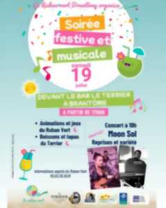 photo Soirée concert