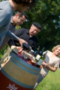 photo Trésor Gourmand : Rencontre dans les vignes avec un vigneron