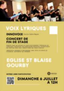 photo CONCERT VOCAL