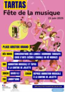 photo Fête de la Musique à Tartas