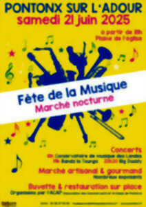 photo Fête de la Musique à Pontonx
