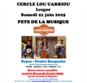 photo Fête de la Musique au Carriou