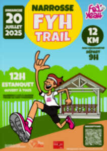 photo Trail course pédestre de 12km