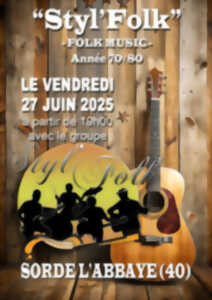 photo Styl'Folk a Sorde