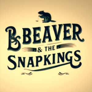 photo Marché Mardi So Gascogne : B. Beaver & The Snapkings en concert