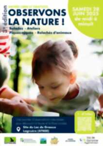 photo Observons mla nature !