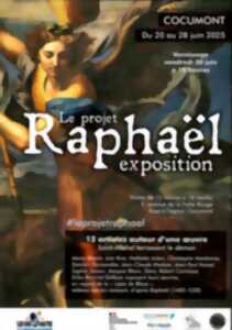 photo Le projet Raphaël exposition