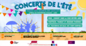 photo Les concerts de l’été aux Montreurs d'Images