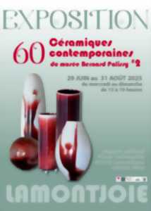 photo Exposition : céramiques contemporaines du musée Bernard Palissy