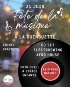 photo le Quatre Guinguette Soirée Electroswing/Afro