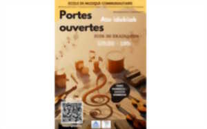 photo Portes ouvertes de l'école de musique