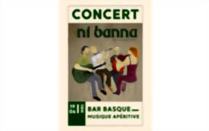 photo Apéro Concert : Ni Banna