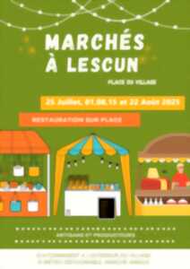 photo Marché Lescunois