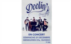 photo Concert « DOOLIN », musique irlandaise
