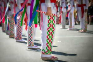 photo Spectacle de danse basque : Iruski