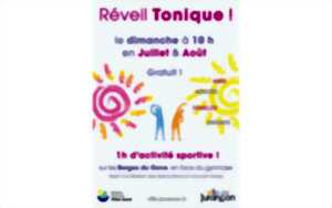 photo Les dimanches sportifs - Réveil tonique