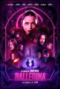 photo Cinéma Laruns : John Wick  : Ballerina