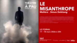 photo Théâtre à Pau - Le Misanthrope