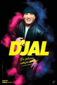 photo D'JAL - Nouveau spectacle