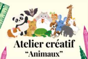 photo Atelier créatif - Animaux