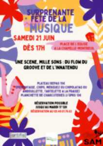 photo Fête de la musique - La Chapelle-Montreuil (Boivre-la-Vallée)