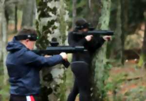 photo Formule Sport : Lasergame Parkattak