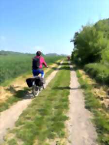 photo En roue libre - En suivant le Tortillard