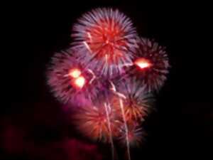 photo Feu d'artifice à Meyssac