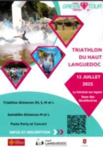 photo TRIATHLON DE LA RAVIÈGE - GREENTOUR TRIATHLON