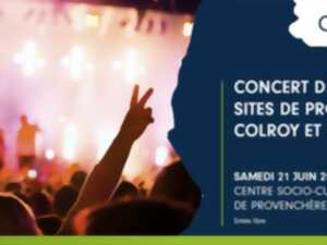 photo Concert fête de la musique des élèves des sites de Ban-de-Laveline et provenchères-et-Colroy