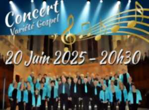 photo Concert Variété Gospel