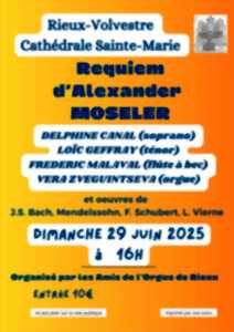 photo REQUIEM D'ALEXANDER MOSELER