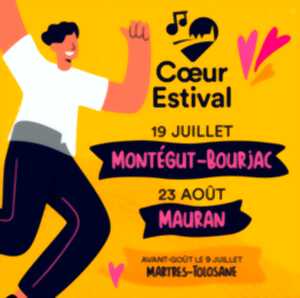 photo COEUR ESTIVAL