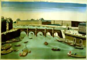 Exposition : vues d'ici et d'ailleurs : la gravure pour voyager