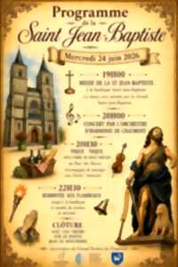 photo Programme de la Saint Jean-Baptiste 2026