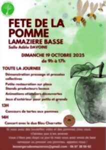 photo Fête de la pomme