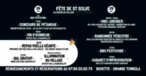 photo Vide grenier à Saint-Solve