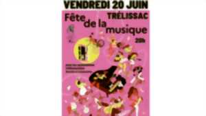 photo Fête de la musique à Trélissac (esplanade de la mairie) - 20 juin