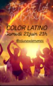 photo Concert Color Latino