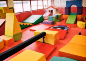 photo Bébé gym