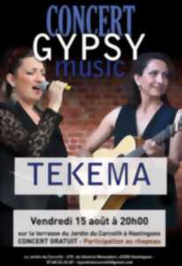 photo Concert Gypsy music