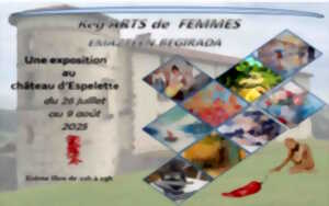 photo Exposition Reg'arts de femmes
