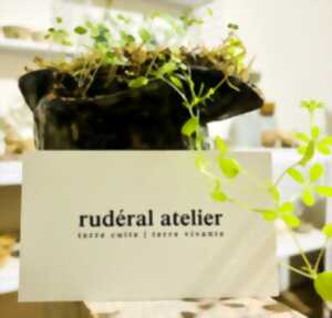 photo Initiation au tour de poterie